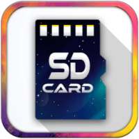 Applications To SDCARD