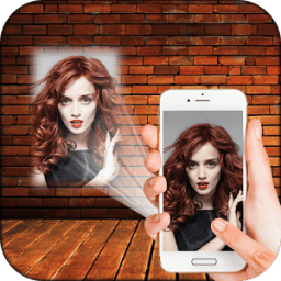 Face Projector Simulator أيقونة