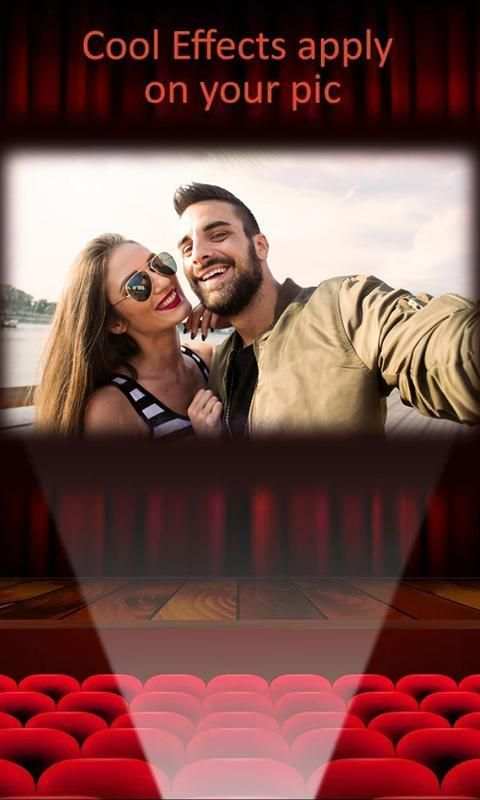 Face Projector Simulator скриншот 2