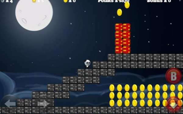 Panda World screenshot 1