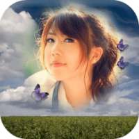 Sky Photo Frames on 9Apps