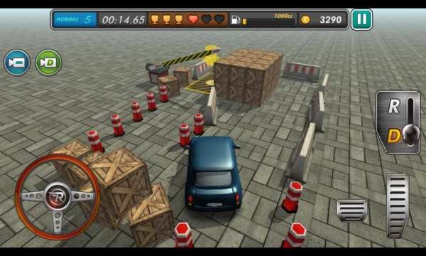 RealParking3D Parking Games screenshot 13