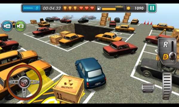 RealParking3D Parking Games screenshot 10