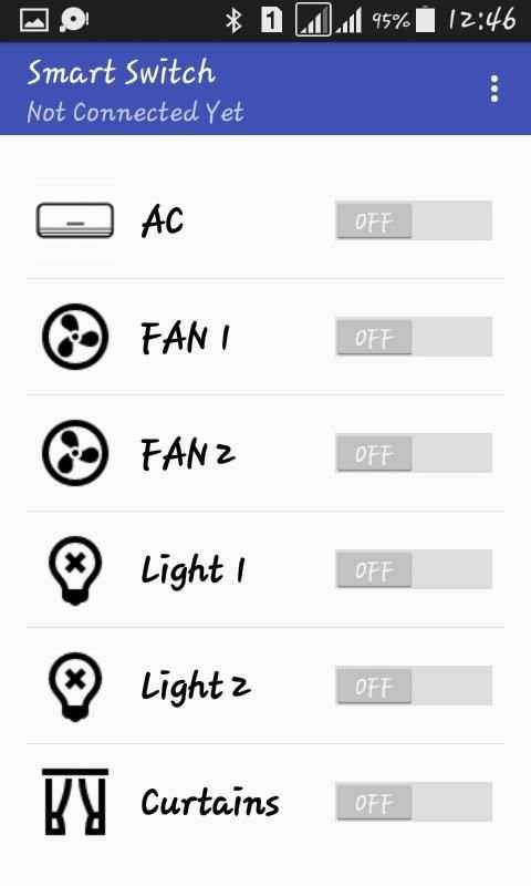 Smart Switch screenshot 5