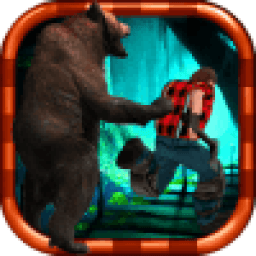Angry Bear Run 3D icon
