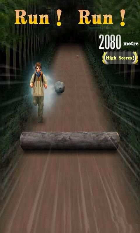 Angry Bear Run 3D स्क्रीनशॉट 4