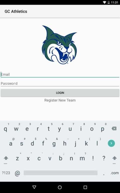 GC Athletics 4 تصوير الشاشة