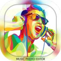 Music Photo Editor on 9Apps