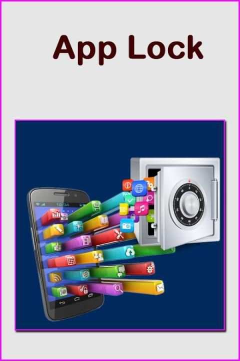 App Lock - Sonera скриншот 4