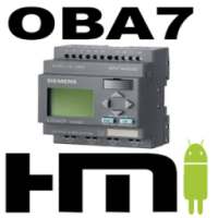 HMI LOGO! OBA7 OBA8 & S7-1200 on 9Apps