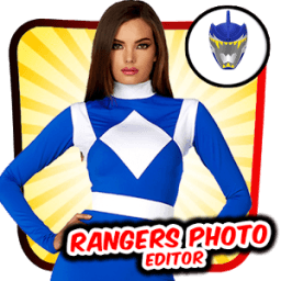 Rangers Dress Up Editor иконка