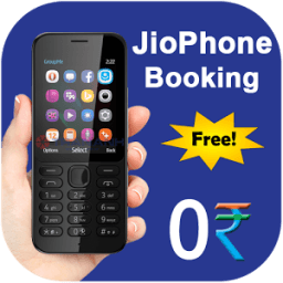 Free Jio Phone Registration guide icon