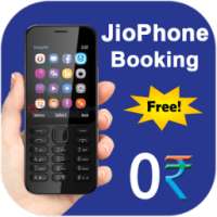 Free Jio Phone Registration guide