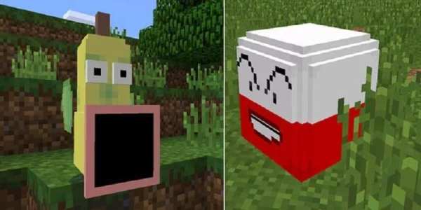 MOD Pixelmon скриншот 2