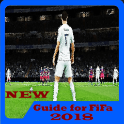 Guide For Fifa 18 icon