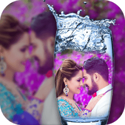 Glass Photo Filter Effects icon