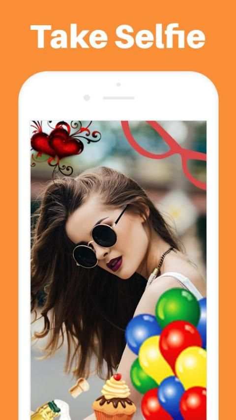 B126-Photo Selfie expert 1 تصوير الشاشة
