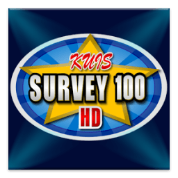 Kuis Survey 100 HD أيقونة