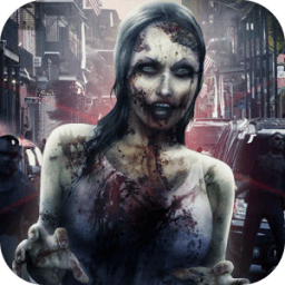 City Zombie Fighter иконка