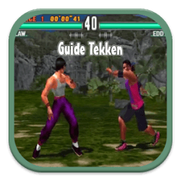 Guide For Tekken आइकन