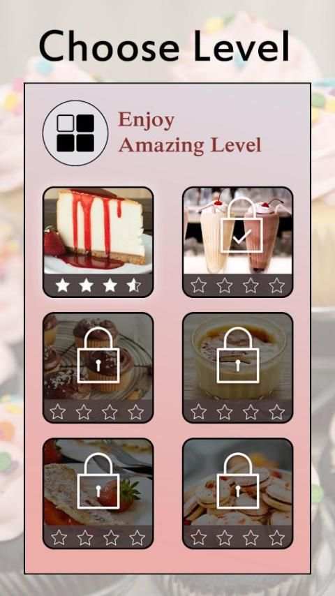 Find the Differences Desserts - 300 level screenshot 4
