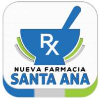 Nueva Farmacia Santa Ana on 9Apps