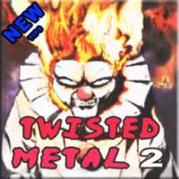 Tips Twisted Metal 2