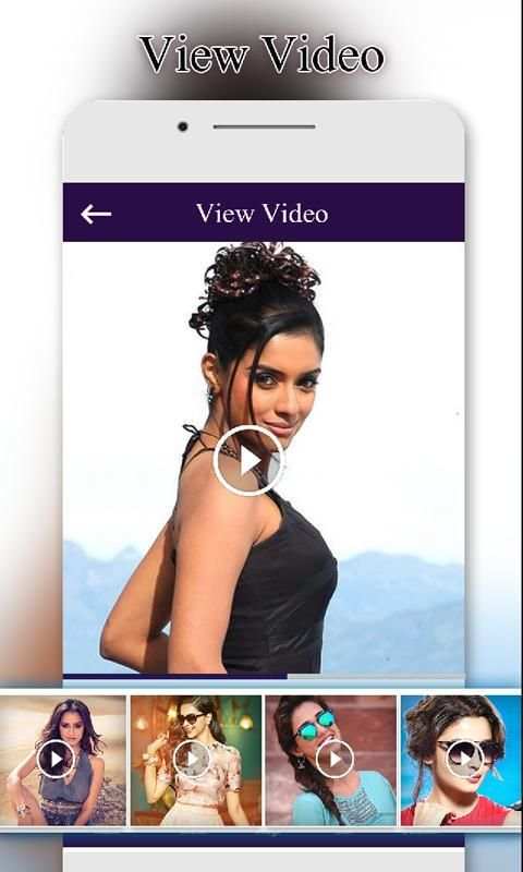 Photo Video Editor 5 تصوير الشاشة