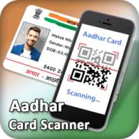 Aadhar Card QR Scanner on 9Apps