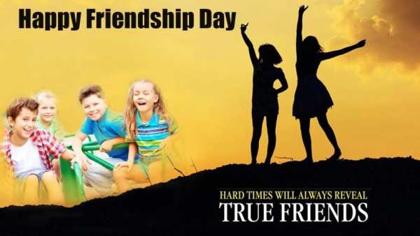 Friendship Day Photo Frames screenshot 1