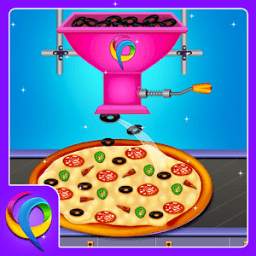 Hot *Pizza Factory - Pizza Cooking Game