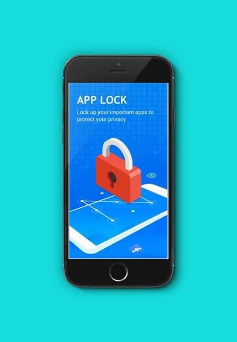 Lock App - Max Security screenshot 2