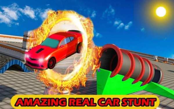 US Asphalt Street Sport Car Stunt Racing HD 2018 screenshot 4