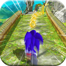 Sonic Lost Temple 3D आइकन