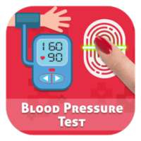 Finger Blood Pressure Scan Test Prank