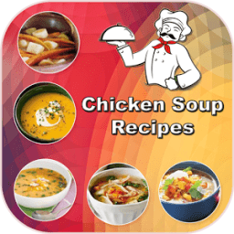 Chicken Soup Recipes icon