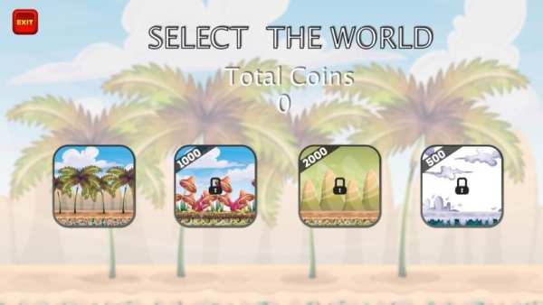 World Adventure 2 تصوير الشاشة