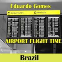 Eduardo Gomes Airport Flight Time