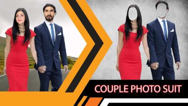 Couple Photo Suit Editer screenshot 2