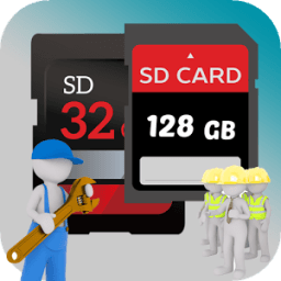 Sd card manager new иконка