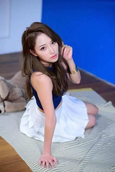 Hot Sexy Girls Korea screenshot 4