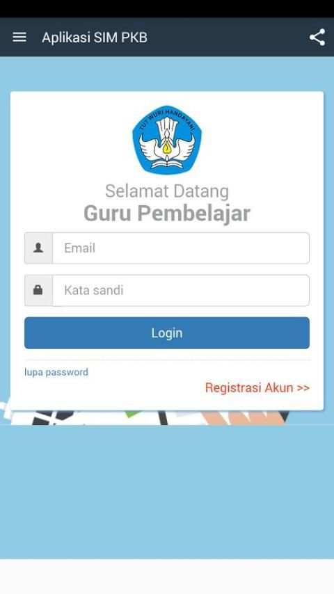 SIM PKB APLIKASI screenshot 3