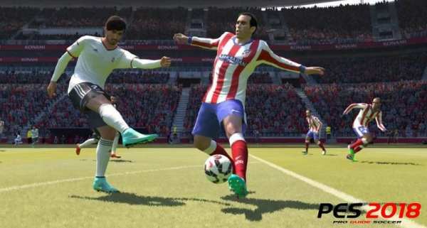 Ultimate PES 2018 Guide Free screenshot 3