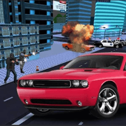 San Andreas street fighting icon