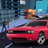 San Andreas street fighting