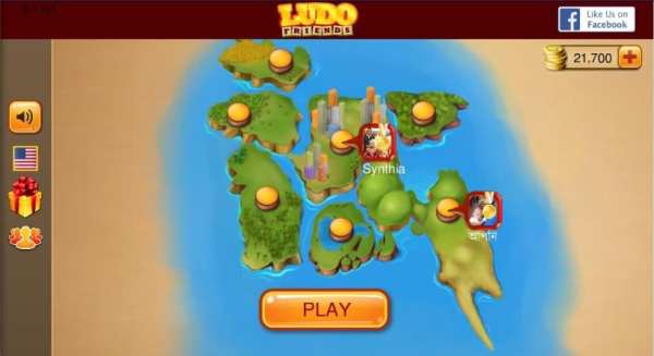 Ludo Games Bangla:Classic Free screenshot 3