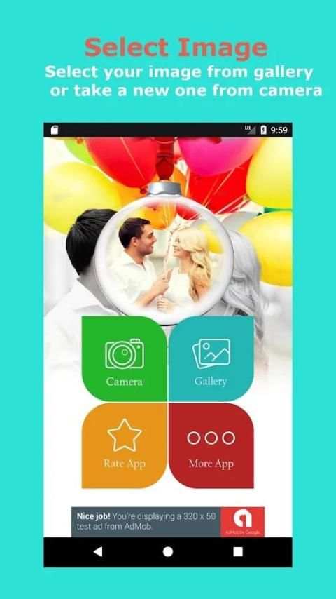 Funny Camera - Photo Filters & Beauty Camera 3 تصوير الشاشة