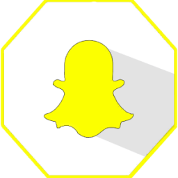 ikon Snapchat Geofilters