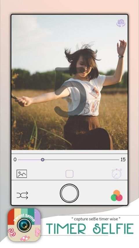 Sweet Selfie Camera screenshot 4
