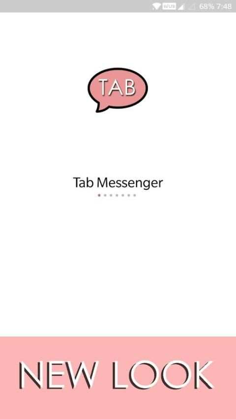 TAB Messenger скриншот 5
